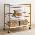 Kot It Up MoveCare-Baby Storage Trolley with Wheels